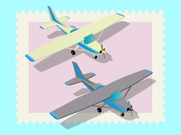 Twin Air Planes Preview