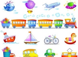 Transportation - Types of transport 