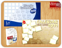 Ultimate Collection 2011 c'est blanche pack