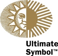 Ultimate symbol logo logo in vector format .ai (illustrator) and .eps for free download Preview