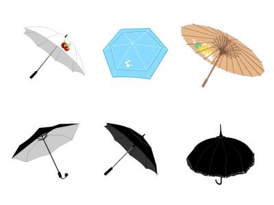 Umbrellas Preview