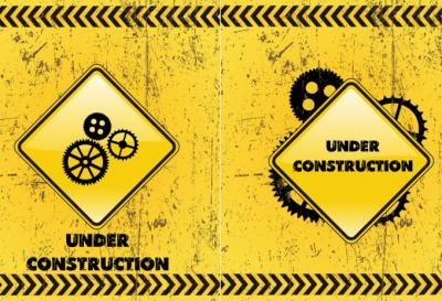 Under Construction Backgrounds Preview