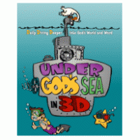 Under God's Sea in 3D