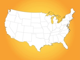 Maps - USA Map 