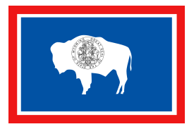 Signs & Symbols - Usa Wyoming 