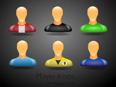 Icons - User Icon Vector 