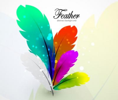 Vector Feathers Preview