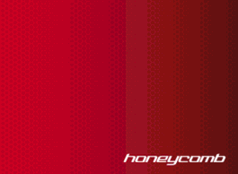 Patterns - Vector HoneyComb Pattern 