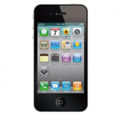 Vector Iphone 4 Preview
