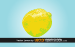 Vector Lemon Preview