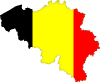 Vector Map Of Belgium Preview