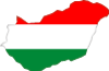 Vector Map Of Hungary Preview