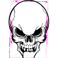 Vector Skull