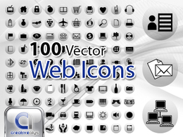 Icons - Vector Web Icons 