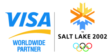 Visa – Partner Of Salt Lake 2002