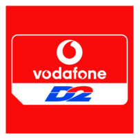 Vodafone D2 