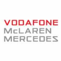Auto - Vodafone McLaren Mercedes F1 