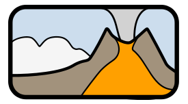 Nature - Volcano Scene 