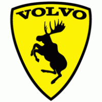 Volvo Prancing Moose - version 1