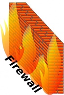 Wall Brick Computer Firewall Network Fire Security System Preview