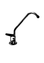 Objects - Water tap (monochrome) 