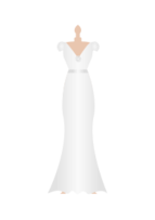Human - Wedding Dress 