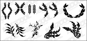 Wheat, and other common elements of vector material