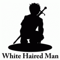 White Haired Man Preview