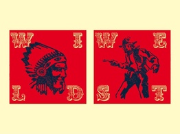 Grunge - Wild West Vectors 