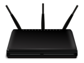 Wireless router Preview