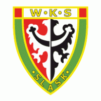 WKS Slask Wroclaw (logo of 80's)