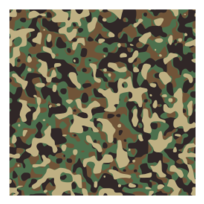 Patterns - Woodland Camouflage 
