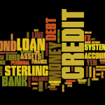 Business - Word Cloud Vector Background 