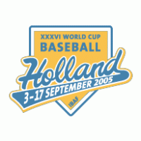 World Cup Baseball Holland 2005 Preview