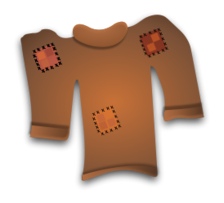 Worn Out Sweater Preview