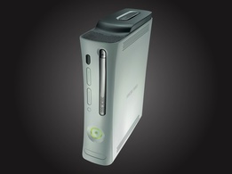 Xbox 360 Vector Preview