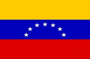 Signs & Symbols - Yves Guillou Venezuela Flag clip art 