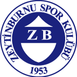 Zeytinburnu Vector Logo Preview