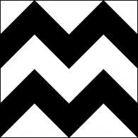 Zigzag Patterns Tile clip art